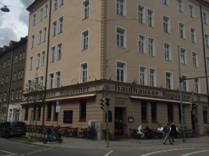 照片: Haidhauser Augustiner
